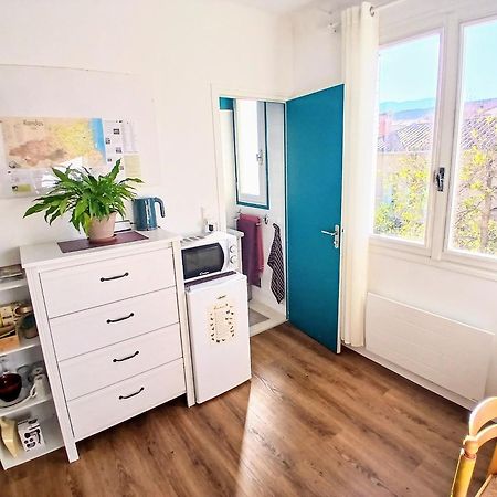 Comme Un Petit Studio - Totalement Independant - Entree Autonome Prades  Dış mekan fotoğraf
