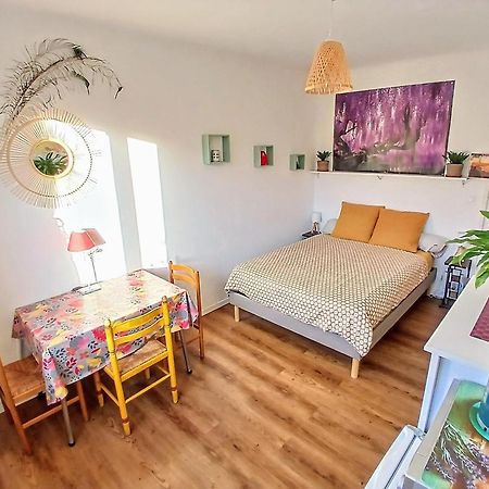 Comme Un Petit Studio - Totalement Independant - Entree Autonome Prades  Dış mekan fotoğraf