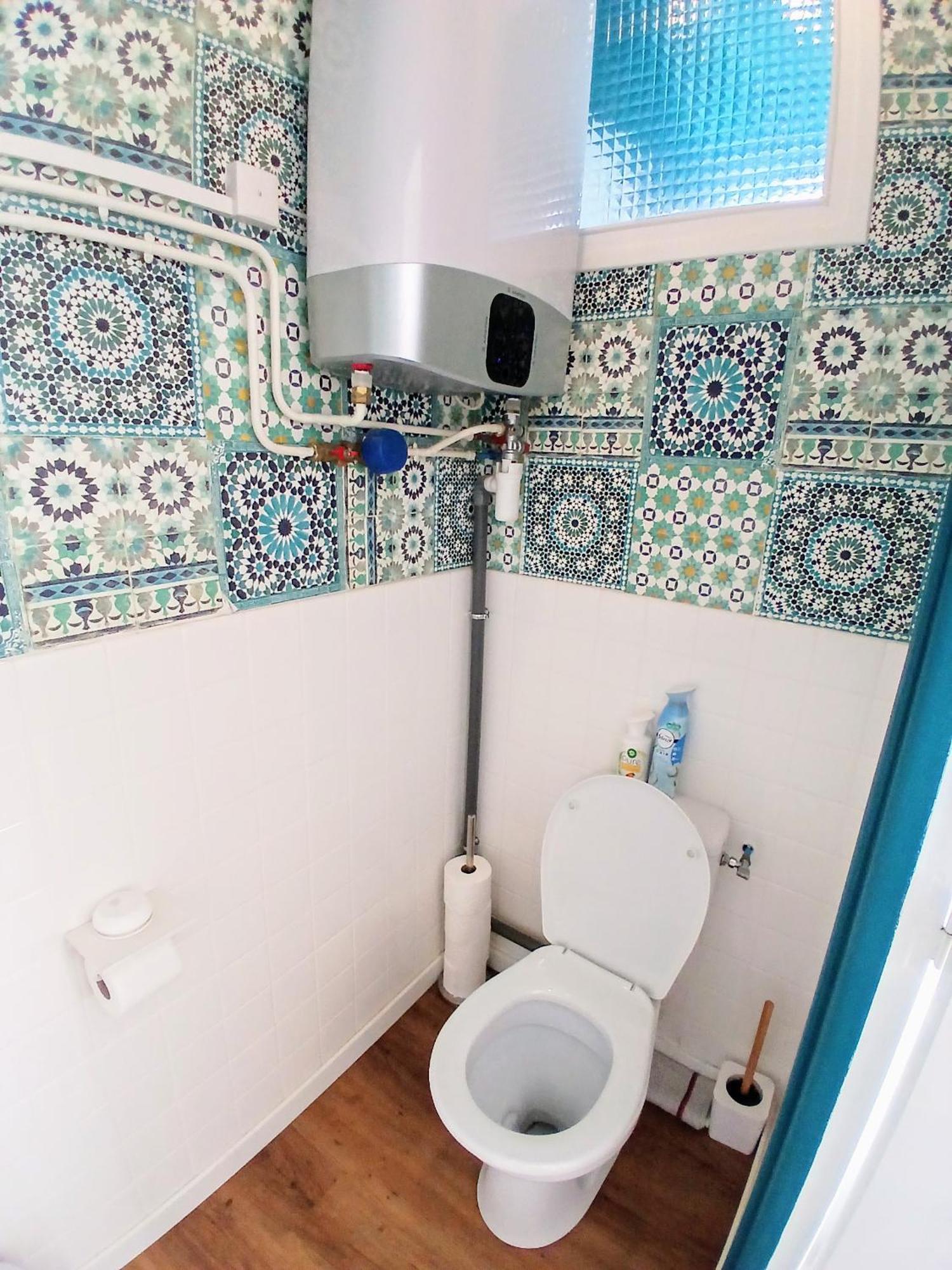 Comme Un Petit Studio - Totalement Independant - Entree Autonome Prades  Dış mekan fotoğraf