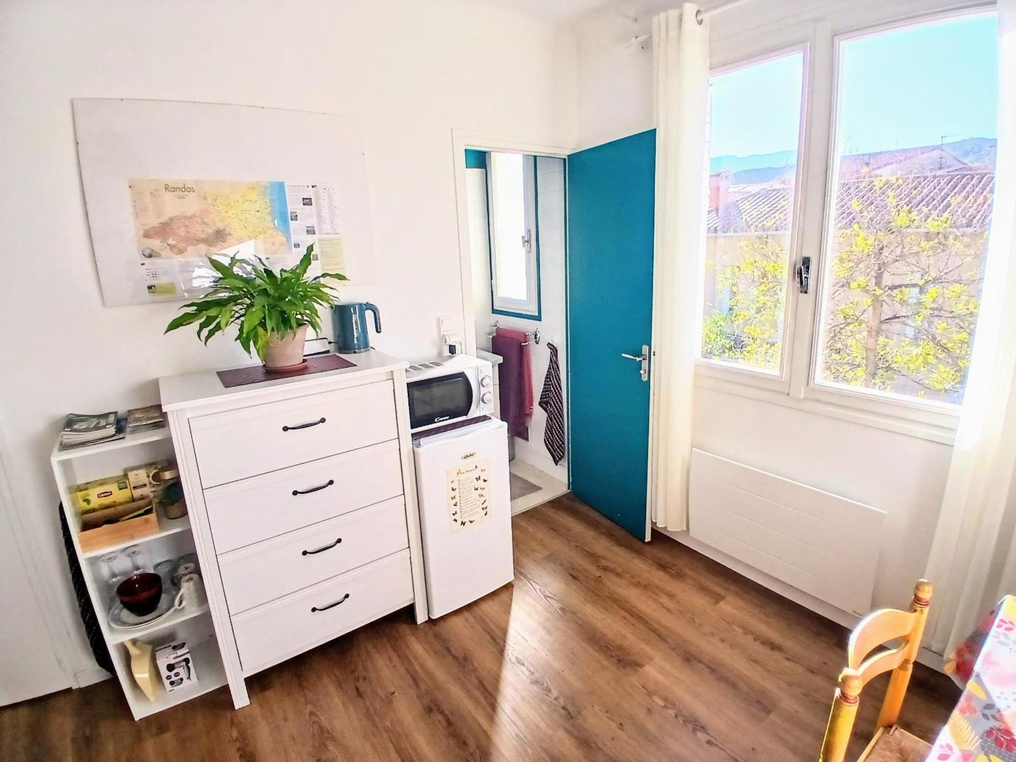 Comme Un Petit Studio - Totalement Independant - Entree Autonome Prades  Dış mekan fotoğraf